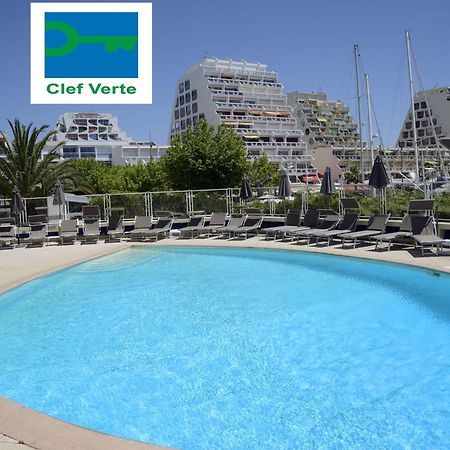 Mercure Port La Grande Motte Exterior foto
